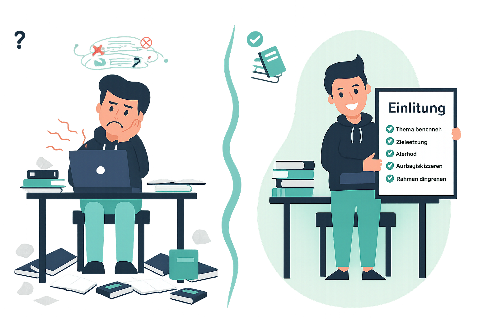seminararbeit schreiben lassen